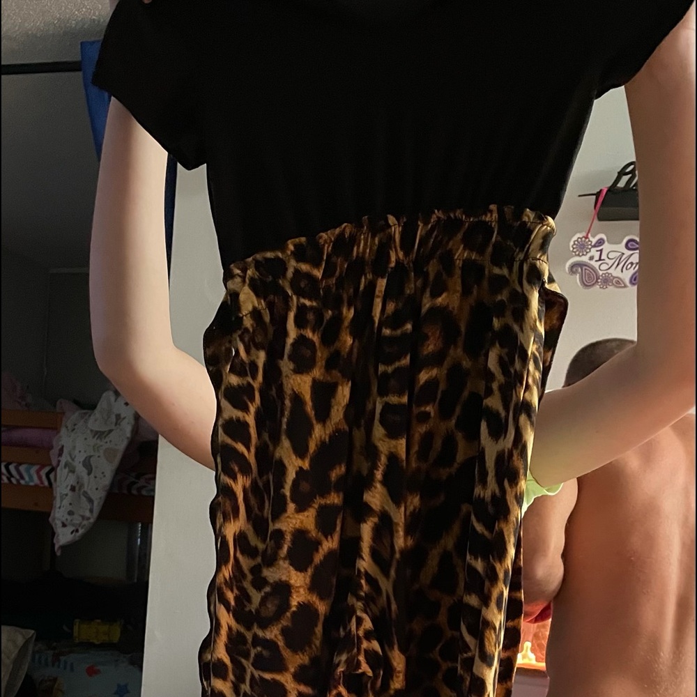 Girls jump suit